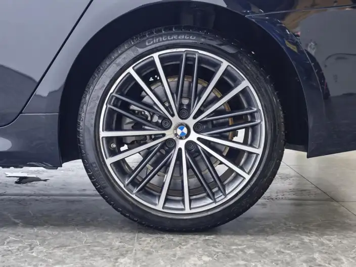 BMW 5 Series 2023 Model 530Li Leading Model M Sports Set – фото 9