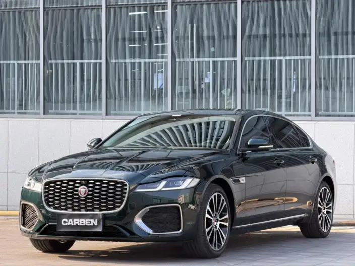 Jaguar XFL 2022 Model 2.0T P250 2WD Exclusive Deluxe Edition – фото 1