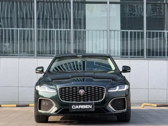 Jaguar XFL 2022 Model 2.0T P250 2WD Exclusive Deluxe Edition – фото 2