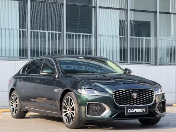 Jaguar XFL 2022 Model 2.0T P250 2WD Exclusive Deluxe Edition – фото 3