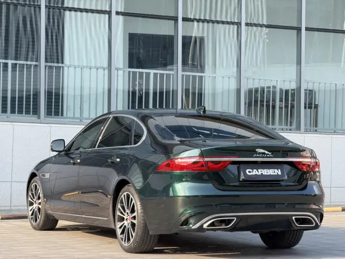 Jaguar XFL 2022 Model 2.0T P250 2WD Exclusive Deluxe Edition – фото 4