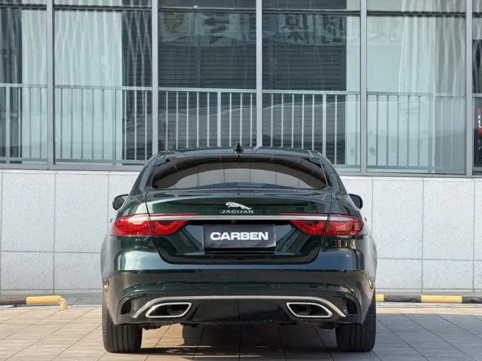 Jaguar XFL 2022 Model 2.0T P250 2WD Exclusive Deluxe Edition – фото 5