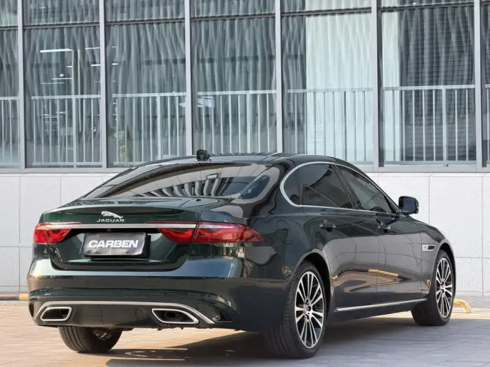Jaguar XFL 2022 Model 2.0T P250 2WD Exclusive Deluxe Edition – фото 6