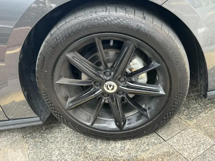 Changan UNI-V 2023 Model 1.5T Noble Model – фото 10