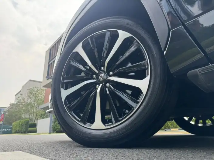 Crown Kluger 2023 Model Intelligent Hybrid 2.5L E-CVT 4WD Deluxe Edition – фото 9