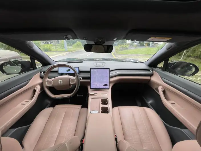 NIO ES8 2023 Model 75kWh – фото 6