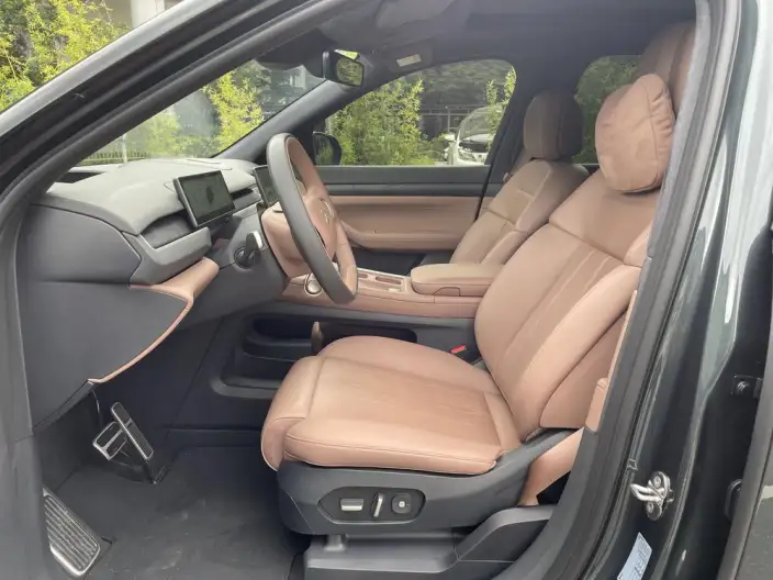 NIO ES8 2023 Model 75kWh – фото 10