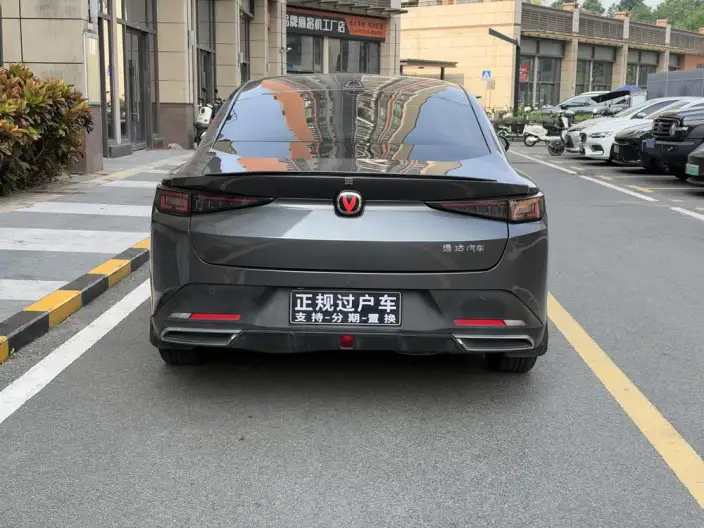 Changan Yida 2023 Model 1.5T GDI Automatic Noble Model – фото 5