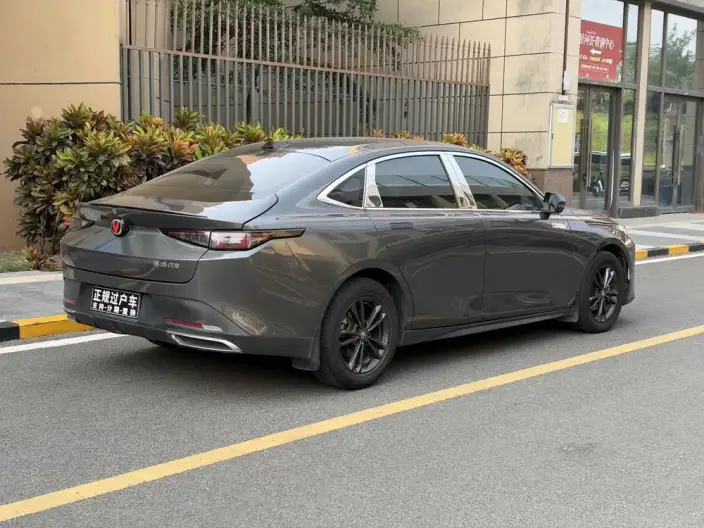 Changan Yida 2023 Model 1.5T GDI Automatic Noble Model – фото 6