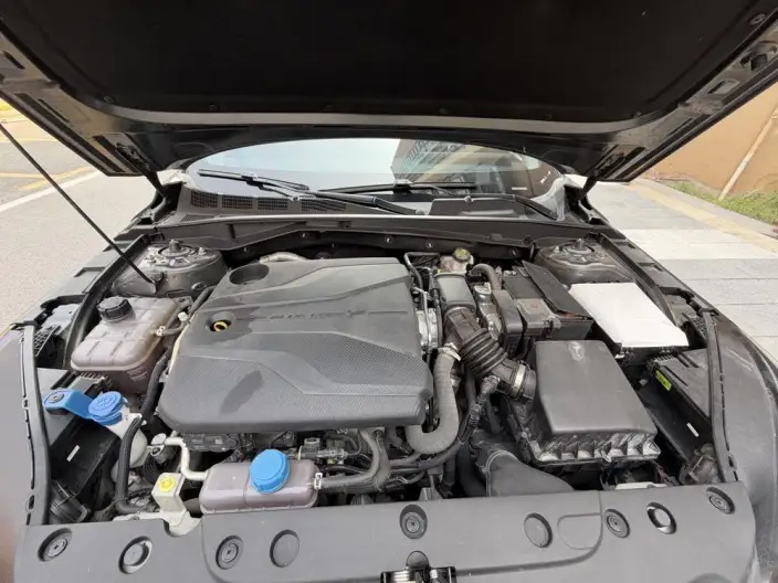 Changan Yida 2023 Model 1.5T GDI Automatic Noble Model – фото 8