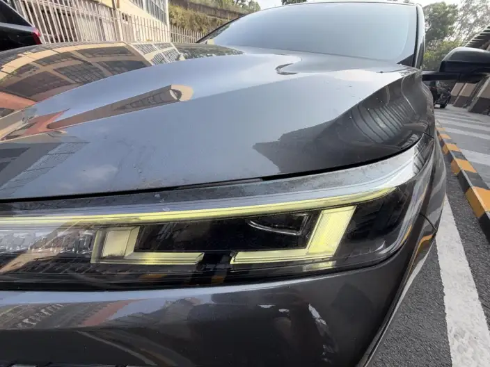 Changan Yida 2023 Model 1.5T GDI Automatic Noble Model – фото 9