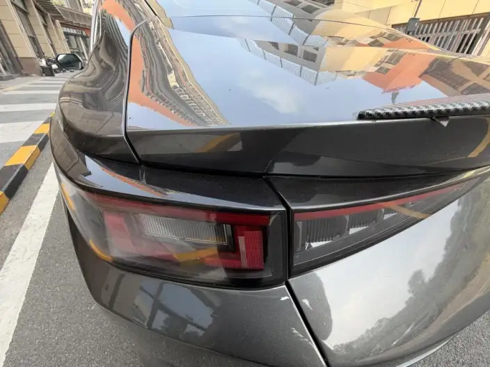 Changan Yida 2023 Model 1.5T GDI Automatic Noble Model – фото 10