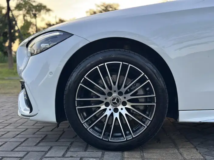 Mercedes-Benz C-Class 2023 Model Facelift C 260 L Sports Edition – фото 8