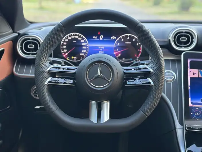 Mercedes-Benz C-Class 2023 Model Facelift C 260 L Sports Edition – фото 10