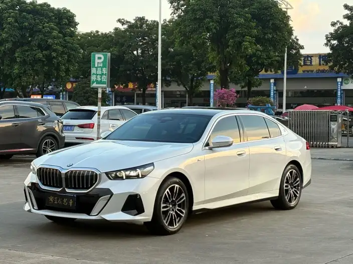 BMW 5 Series 2025 Model 530Li Leading Model M Sports Set – фото 1