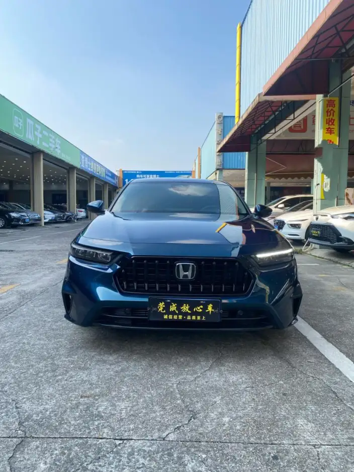 Honda INSPIRE 2025 Model 260TURBO Elite Edition – фото 2