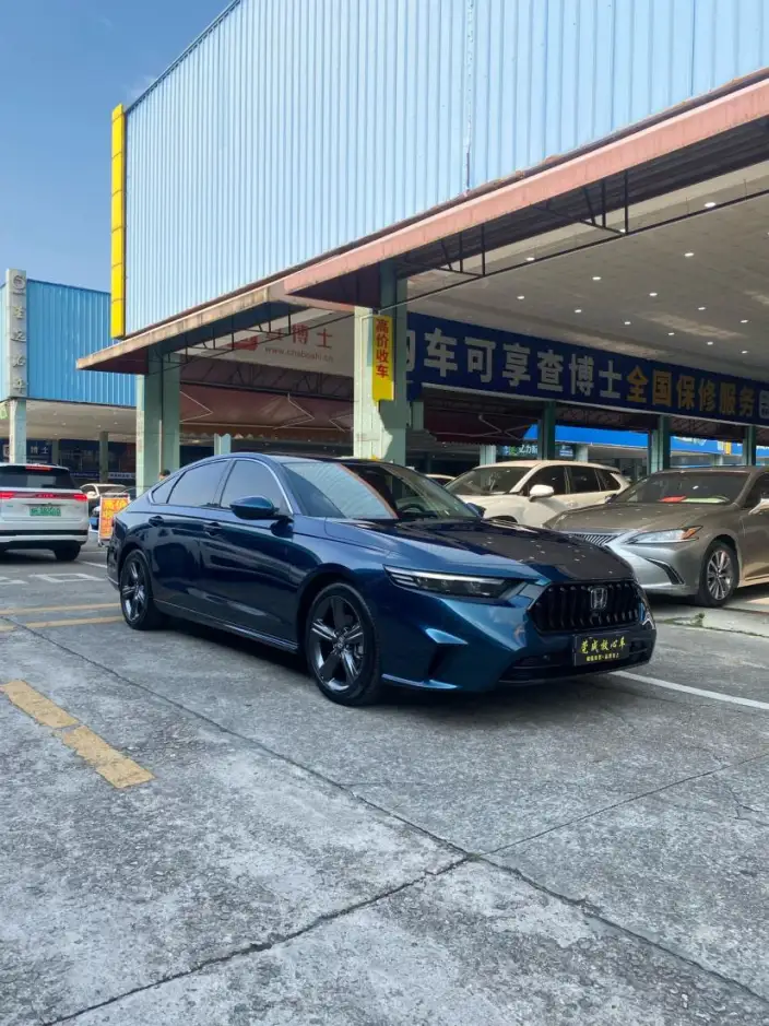 Honda INSPIRE 2025 Model 260TURBO Elite Edition – фото 3