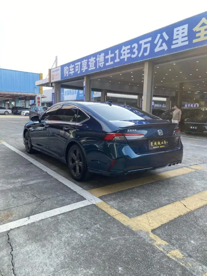 Honda INSPIRE 2025 Model 260TURBO Elite Edition – фото 4
