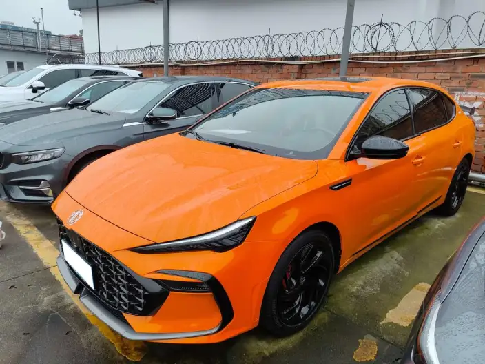 MG6 2021 Model Pro 1.5T Automatic Trophy Ultimate Edition