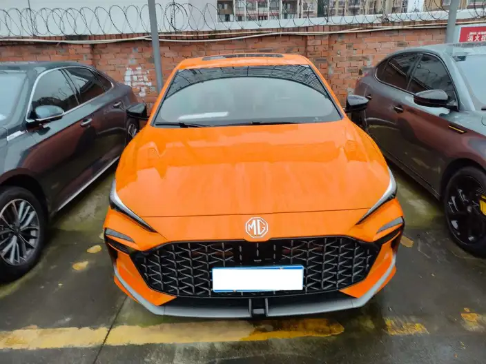 MG6 2021 Model Pro 1.5T Automatic Trophy Ultimate Edition