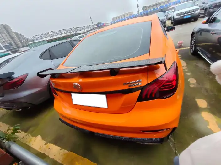 MG6 2021 Model Pro 1.5T Automatic Trophy Ultimate Edition – фото 5