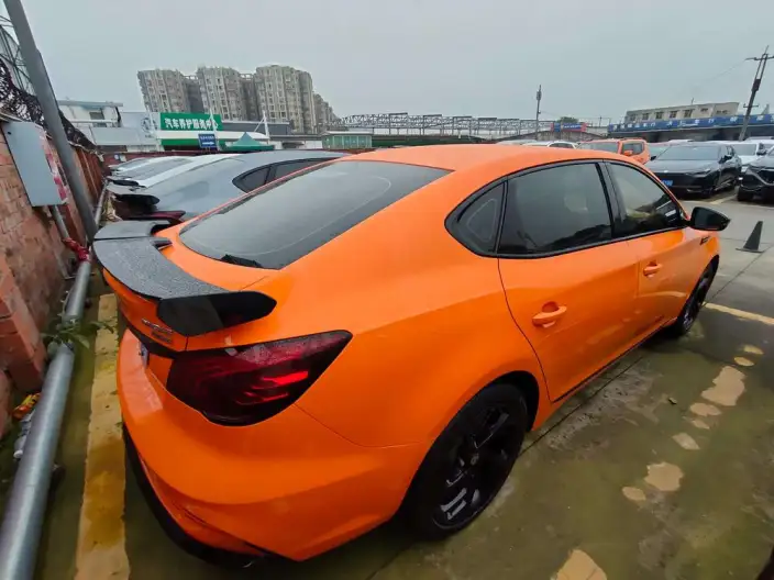 MG6 2021 Model Pro 1.5T Automatic Trophy Ultimate Edition – фото 6
