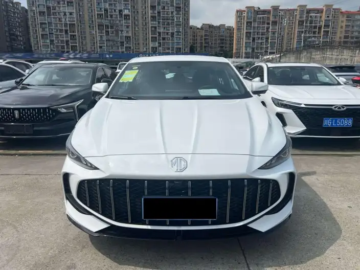 MG5 2025 Model 180DVVT Global Deluxe Edition