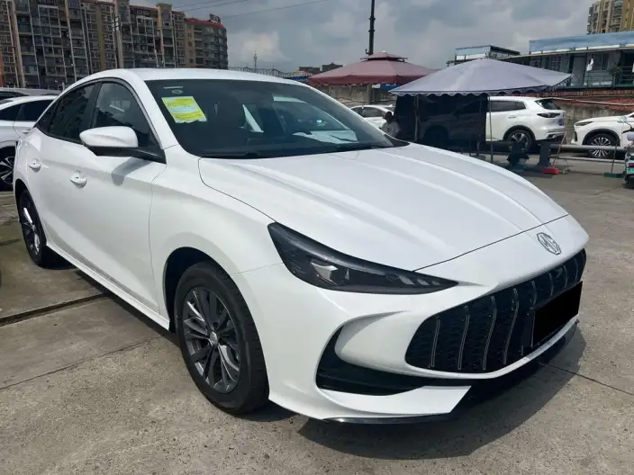 MG5 2025 Model 180DVVT Global Deluxe Edition
