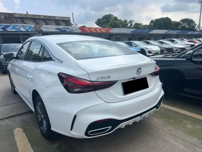 MG5 2025 Model 180DVVT Global Deluxe Edition – фото 5