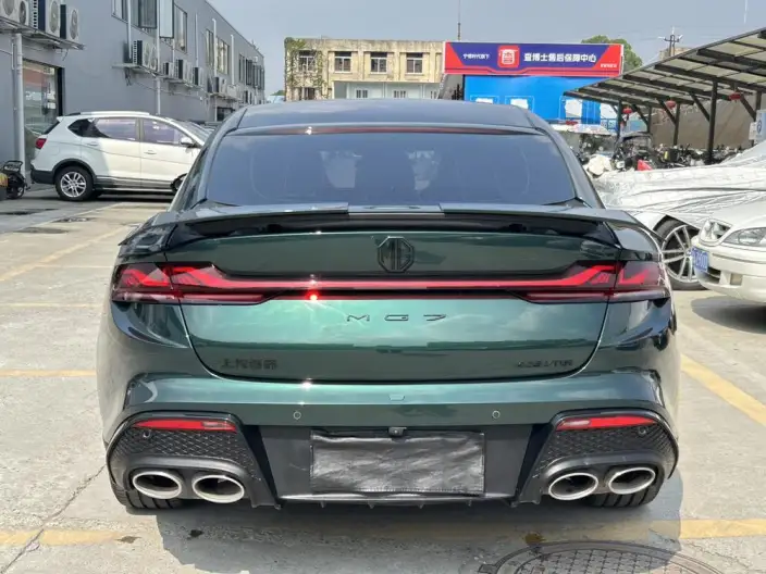 MG7 2025 Model 2.0T Automatic Luxury Edition – фото 5
