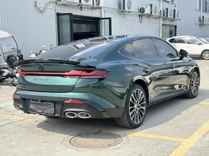MG7 2025 Model 2.0T Automatic Luxury Edition – фото 6