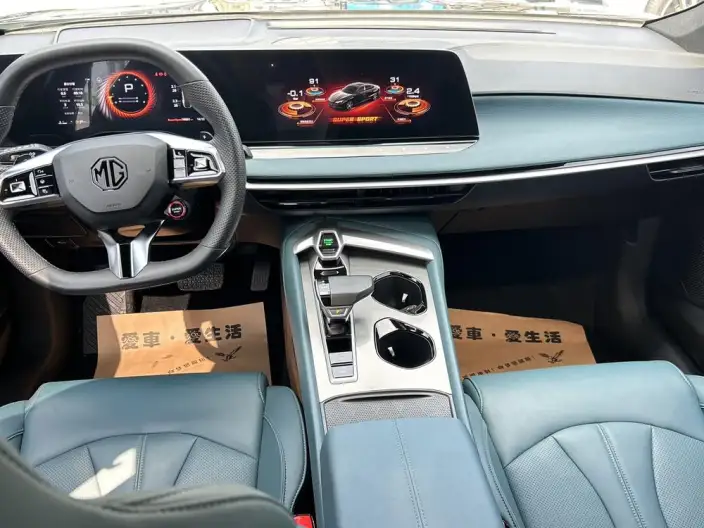 MG7 2025 Model 2.0T Automatic Luxury Edition – фото 9