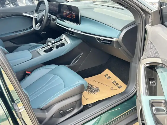 MG7 2025 Model 2.0T Automatic Luxury Edition – фото 10