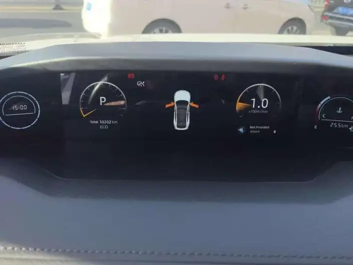 Changan UNI-V 2023 Model 1.5T Sports Edition – фото 8