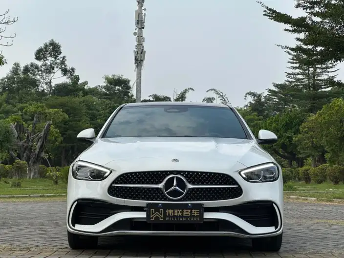 Mercedes-Benz C-Class 2025 Model Facelift C 260 L Sports Edition – фото 2