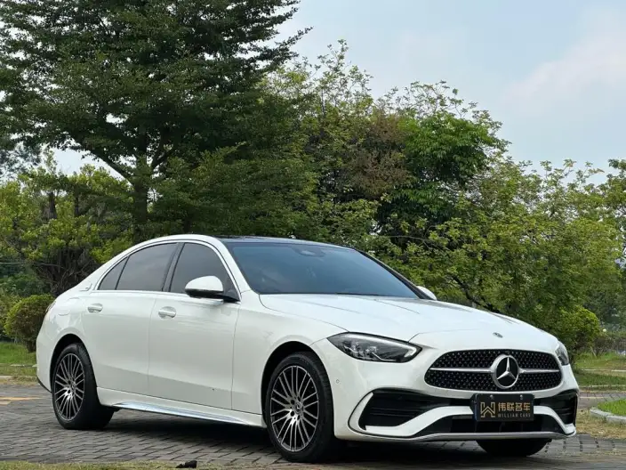 Mercedes-Benz C-Class 2025 Model Facelift C 260 L Sports Edition – фото 3
