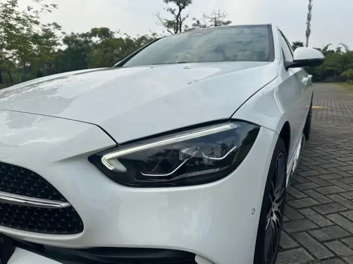 Mercedes-Benz C-Class 2025 Model Facelift C 260 L Sports Edition – фото 7
