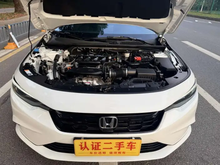 Model Ge 2023 Model 240TURBO CVT Deluxe Edition – фото 8