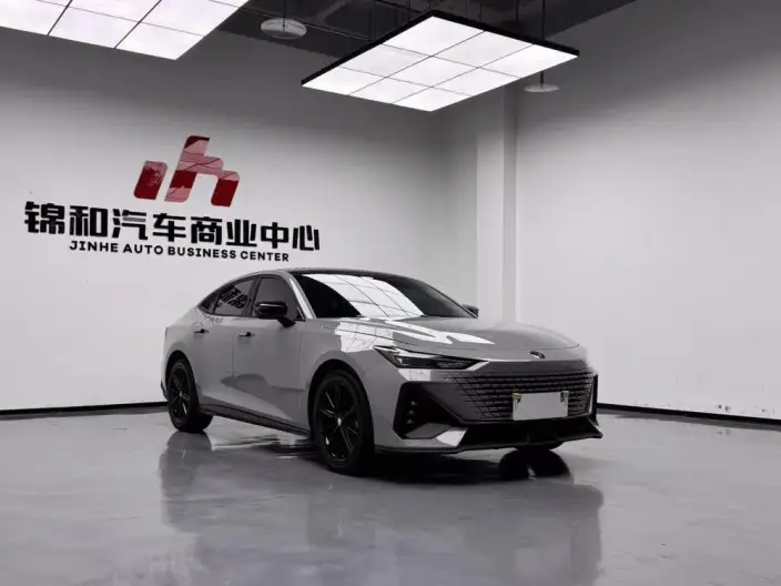 Changan UNI-V 2023 Model 1.5T Noble Model
