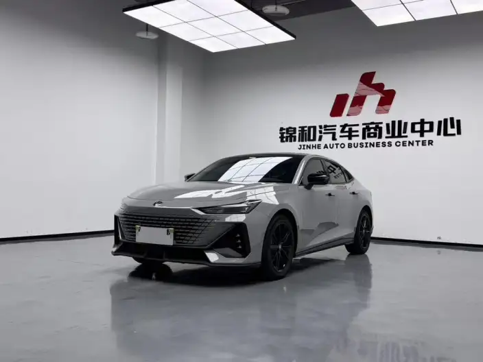 Changan UNI-V 2023 Model 1.5T Noble Model – фото 7