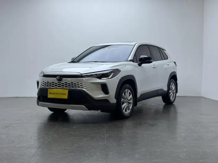 Toyota Corolla Cross 2026 Model 2.0L CVT Elite Edition – фото 1