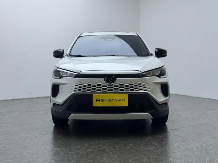 Toyota Corolla Cross 2026 Model 2.0L CVT Elite Edition – фото 2