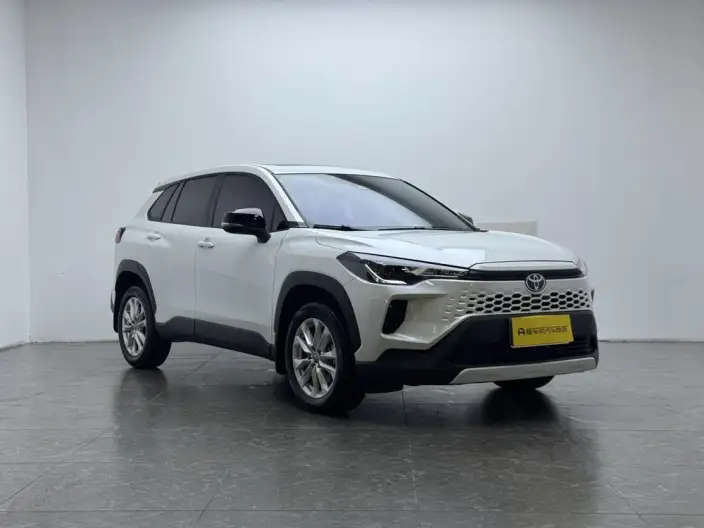 Toyota Corolla Cross 2026 Model 2.0L CVT Elite Edition – фото 3