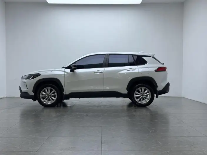 Toyota Corolla Cross 2026 Model 2.0L CVT Elite Edition – фото 4
