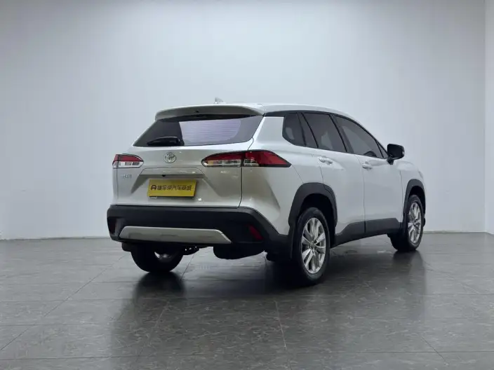 Toyota Corolla Cross 2026 Model 2.0L CVT Elite Edition – фото 7