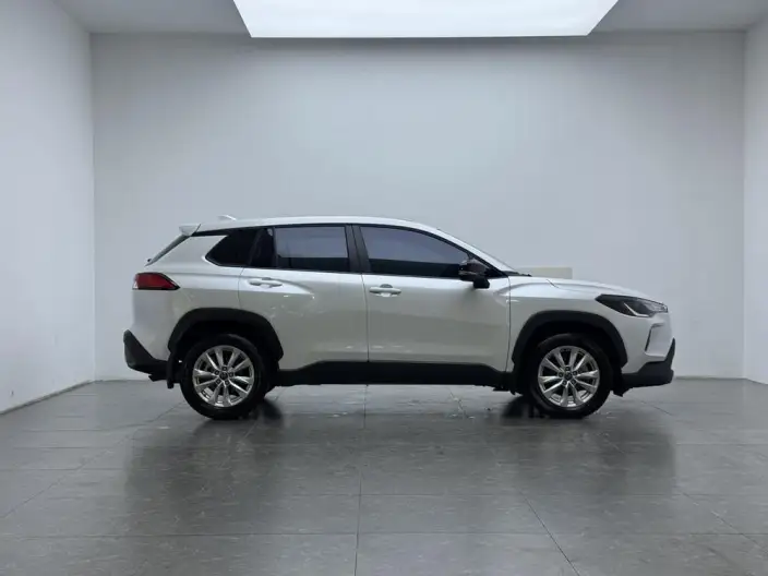Toyota Corolla Cross 2026 Model 2.0L CVT Elite Edition – фото 8