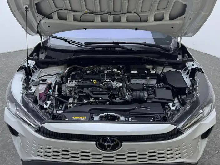 Toyota Corolla Cross 2026 Model 2.0L CVT Elite Edition – фото 10