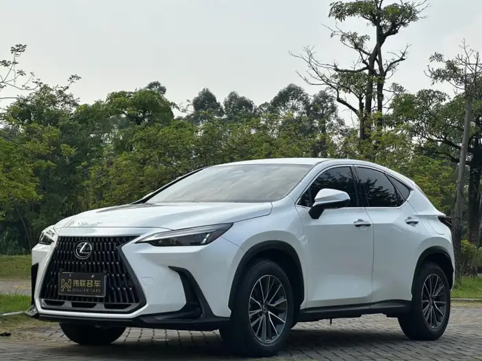 Lexus NX 2024 Model 350h Qian Drive Innovation Drive Edition