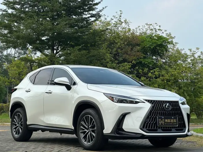 Lexus NX 2024 Model 350h Qian Drive Innovation Drive Edition