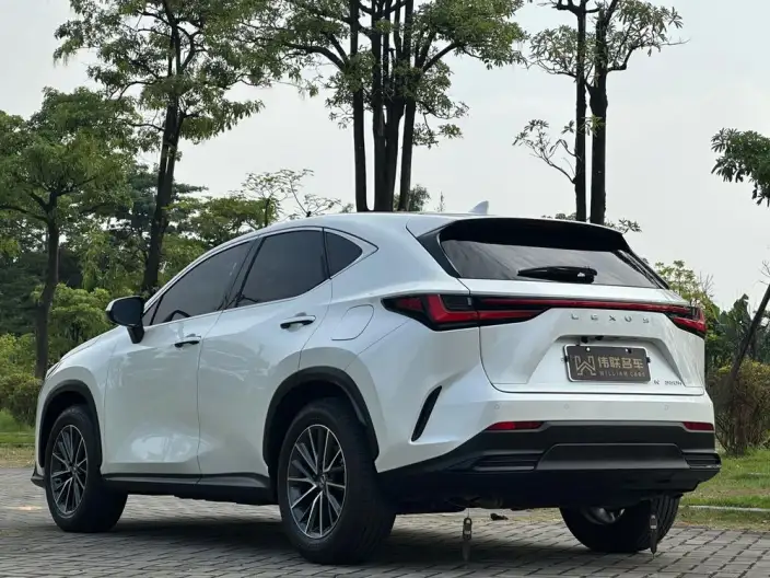 Lexus NX 2024 Model 350h Qian Drive Innovation Drive Edition
